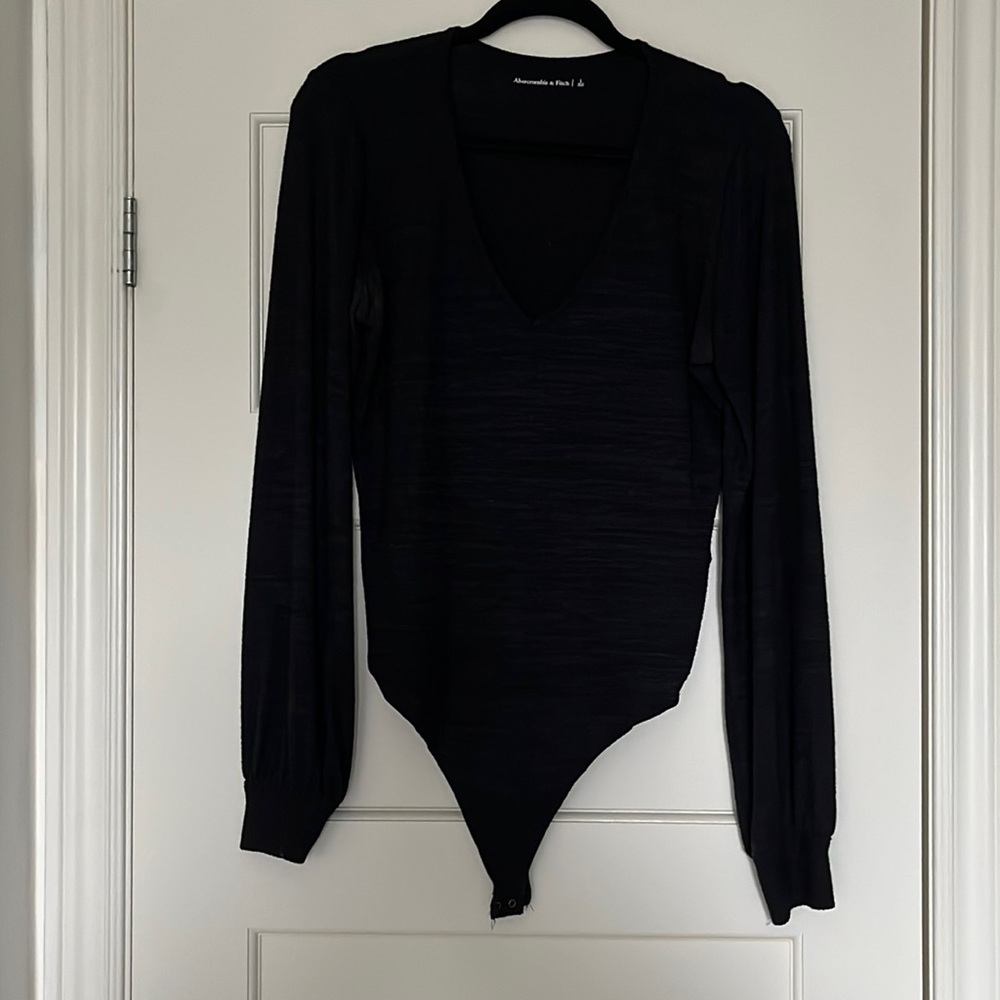 Abercrombie Bodysuit